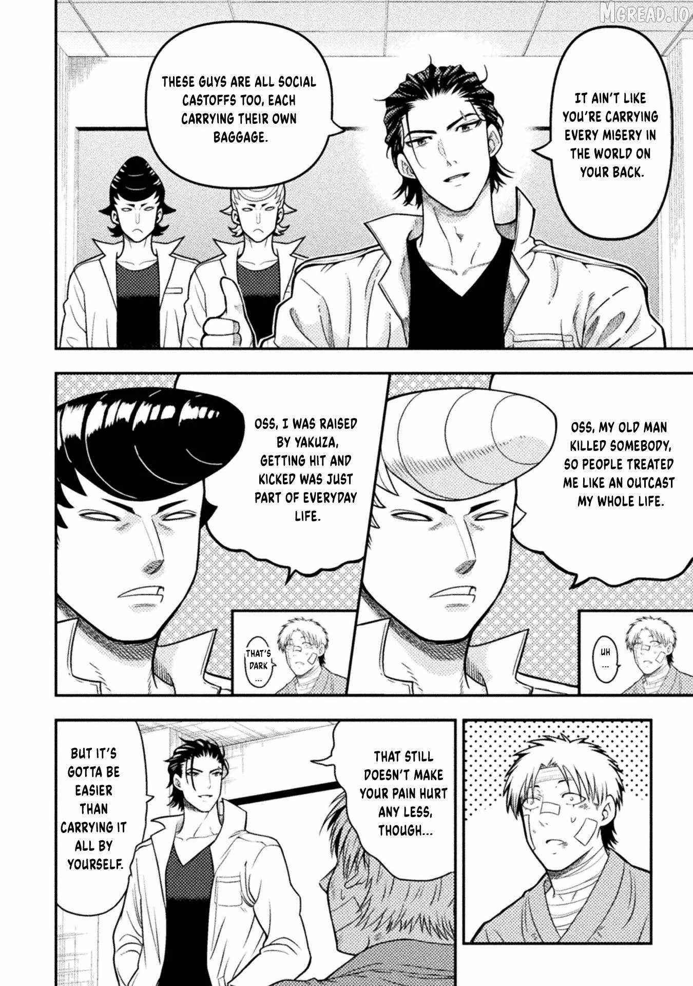 Yankee Akuyaku Reijou: Tensei Tenka Yuiga Dokuson Chapter 17-eng-li - Page 14