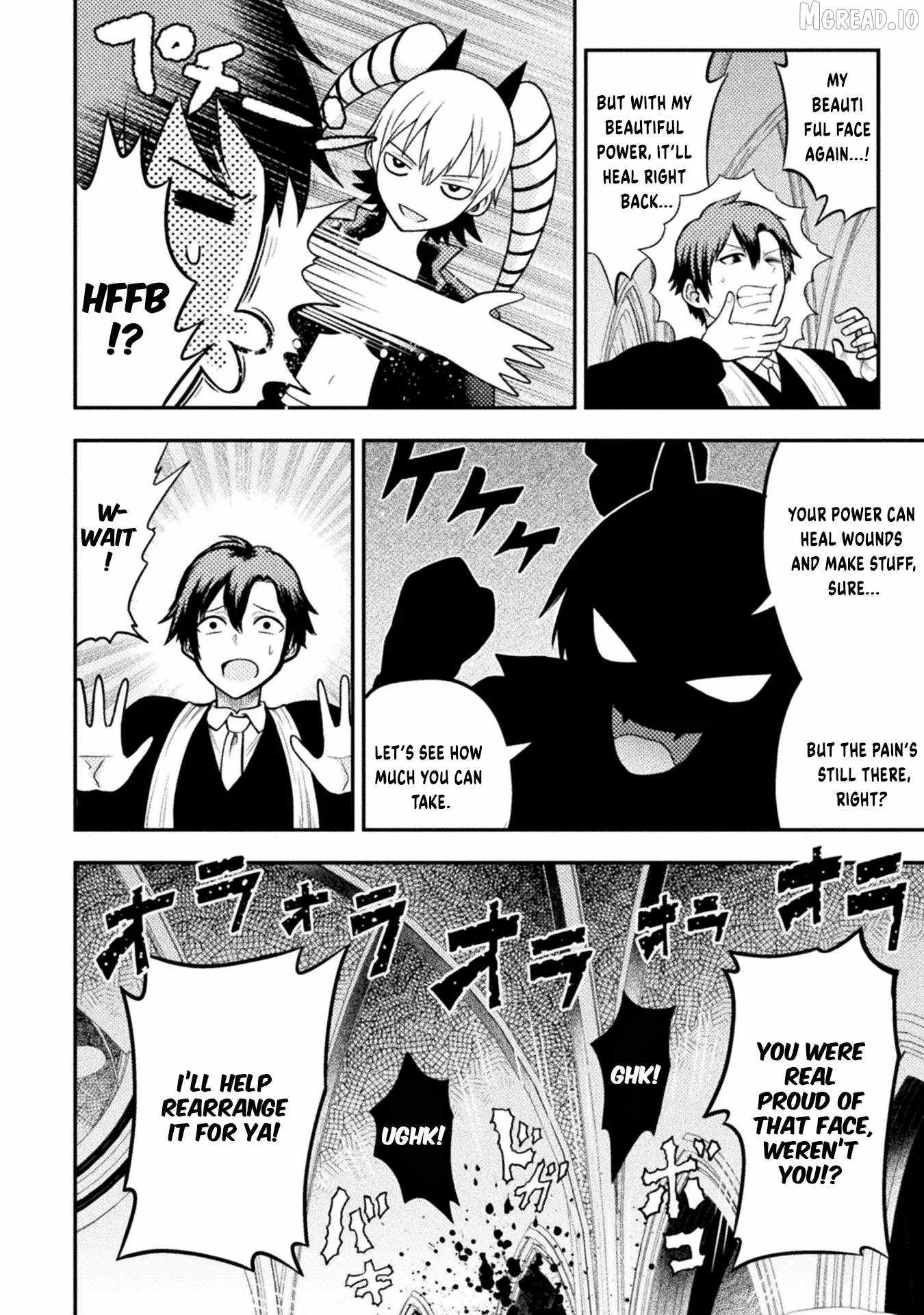 Yankee Akuyaku Reijou: Tensei Tenka Yuiga Dokuson Chapter 22-eng-li - Page 14