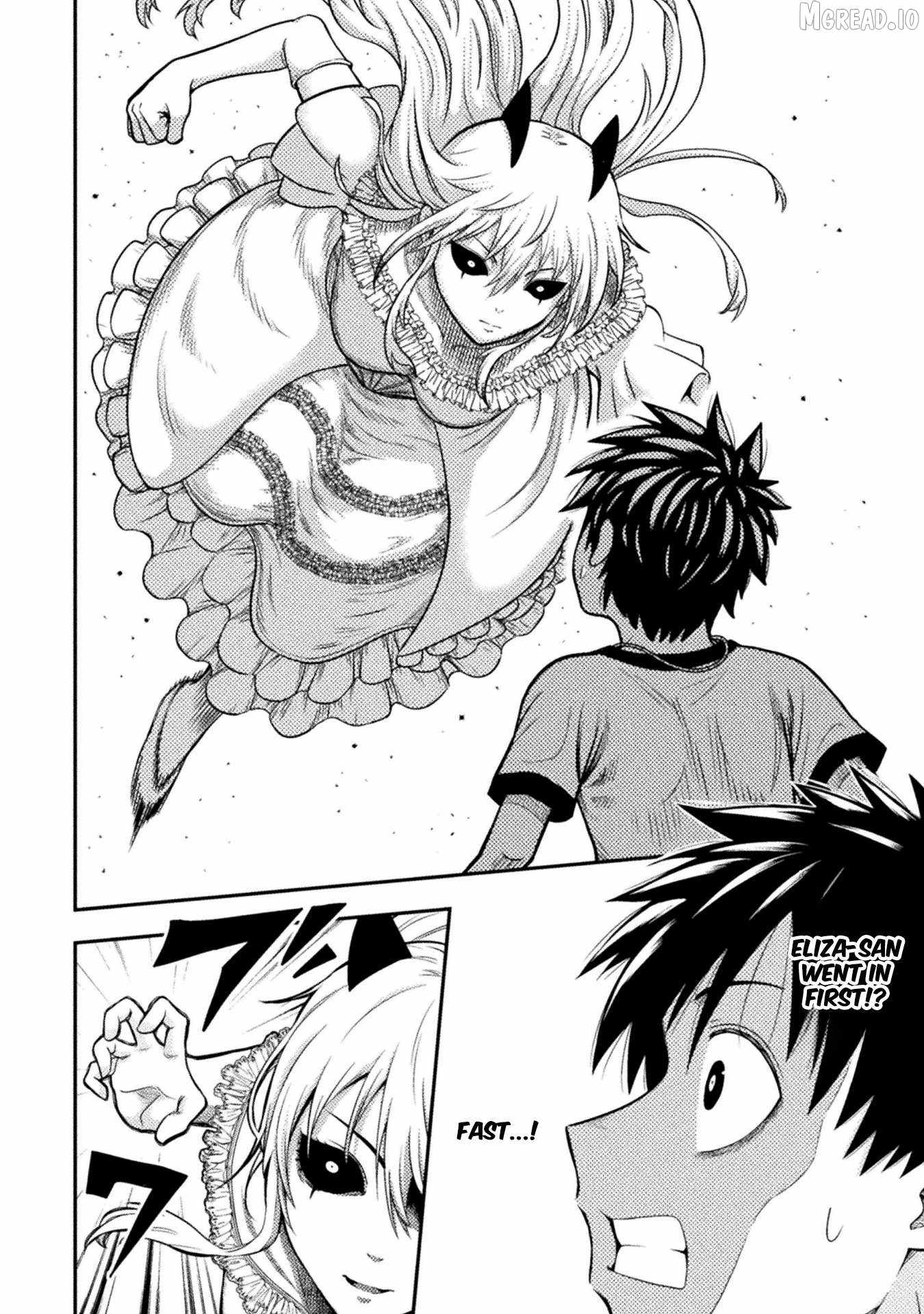 Yankee Akuyaku Reijou: Tensei Tenka Yuiga Dokuson Chapter 21-eng-li - Page 2