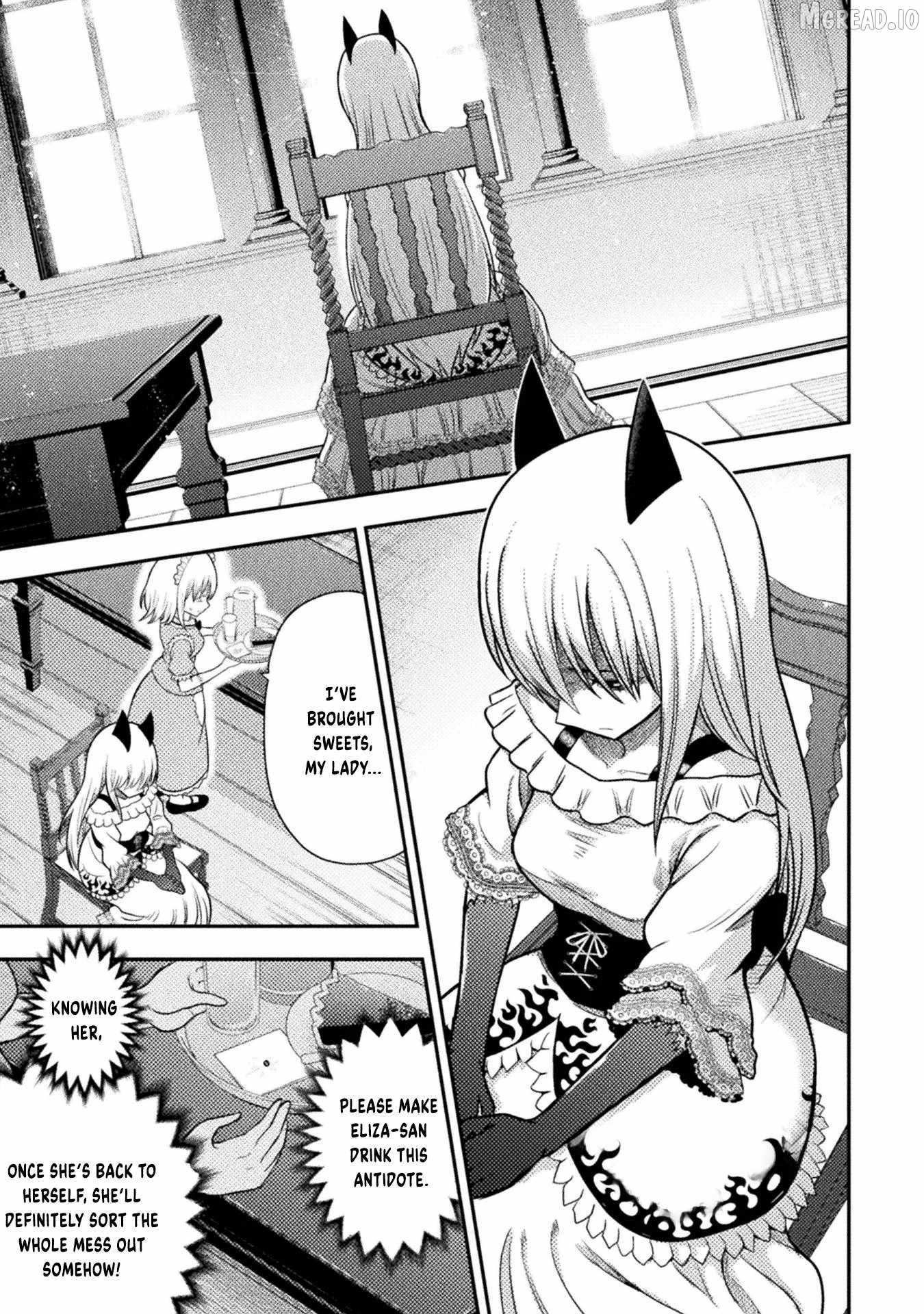 Yankee Akuyaku Reijou: Tensei Tenka Yuiga Dokuson Chapter 18-eng-li - Page 15