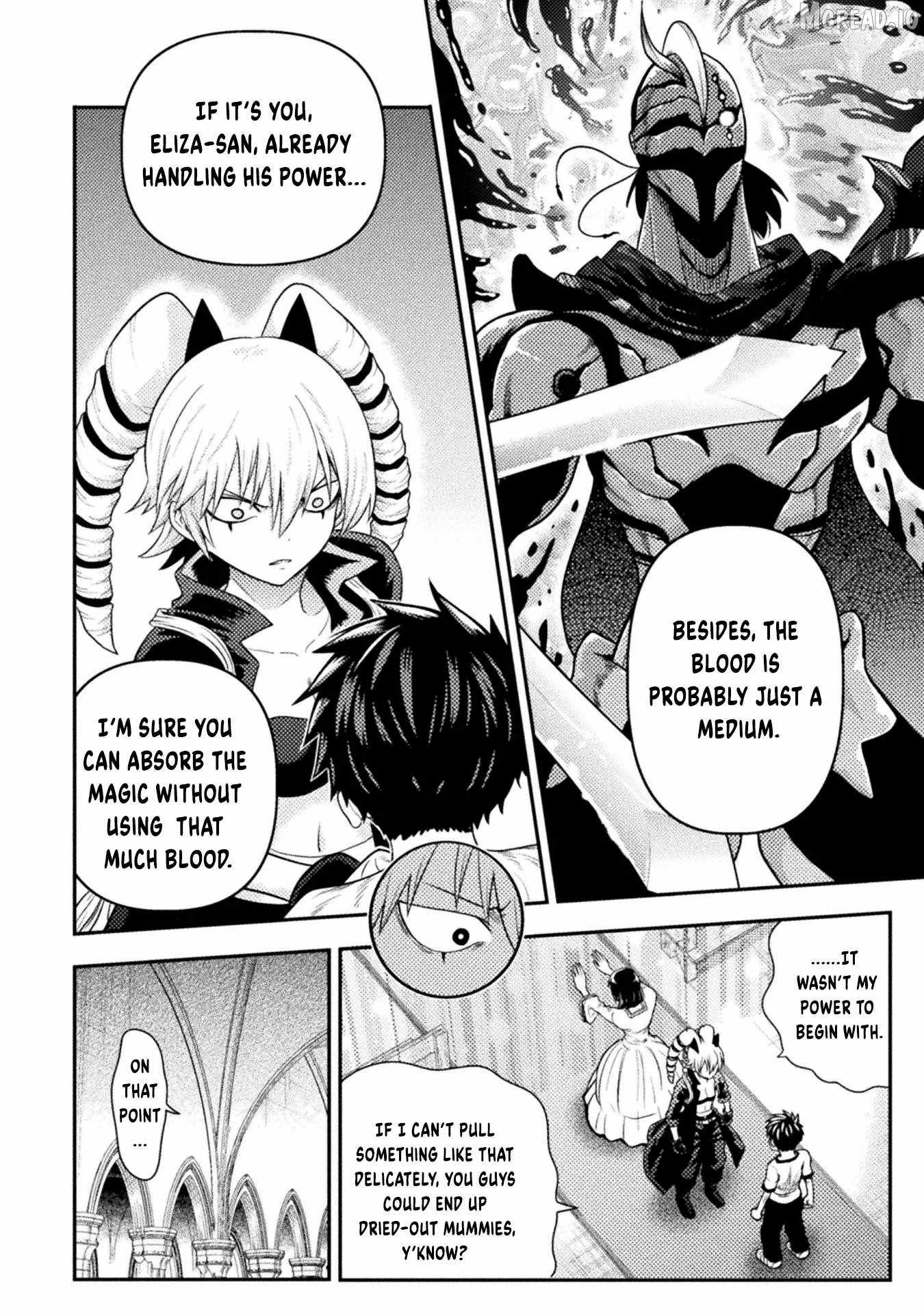 Yankee Akuyaku Reijou: Tensei Tenka Yuiga Dokuson Chapter 23-eng-li - Page 10