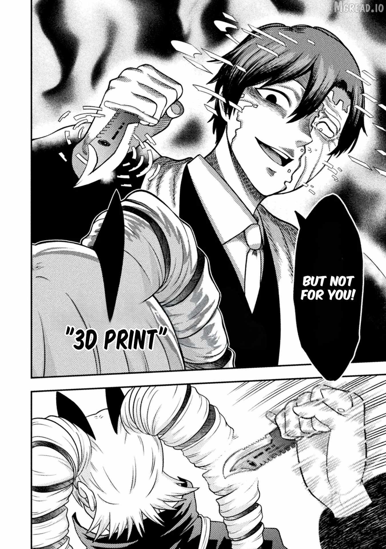 Yankee Akuyaku Reijou: Tensei Tenka Yuiga Dokuson Chapter 22-eng-li - Page 12