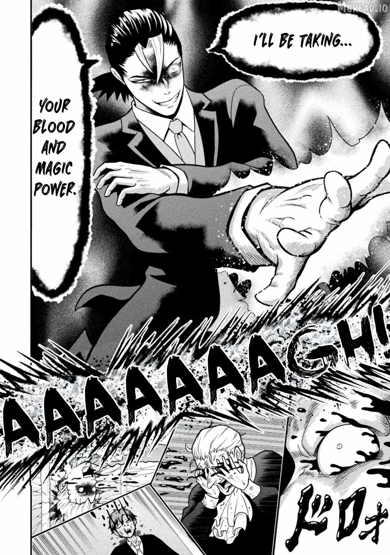 Yankee Akuyaku Reijou: Tensei Tenka Yuiga Dokuson Chapter 22-eng-li - Page 18