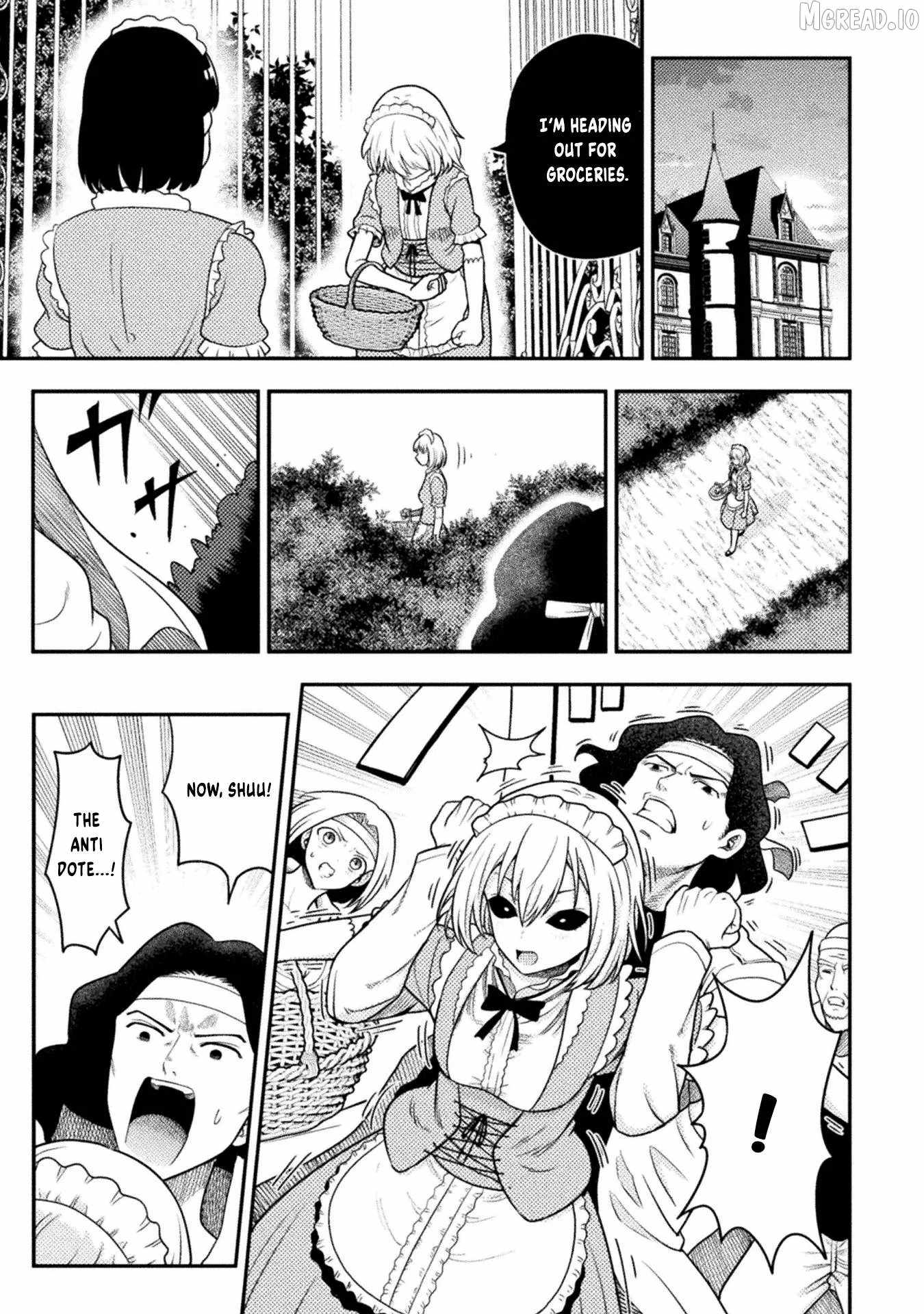 Yankee Akuyaku Reijou: Tensei Tenka Yuiga Dokuson Chapter 17-eng-li - Page 21