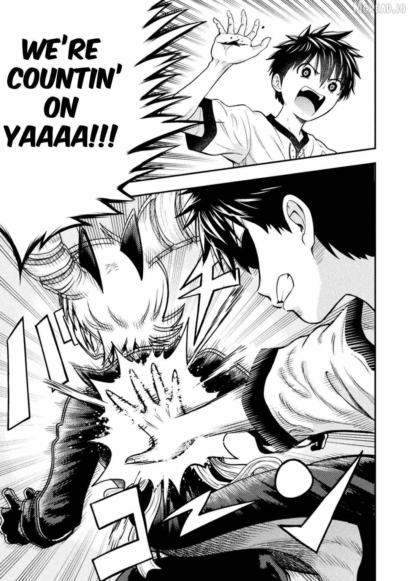 Yankee Akuyaku Reijou: Tensei Tenka Yuiga Dokuson Chapter 23-eng-li - Page 15