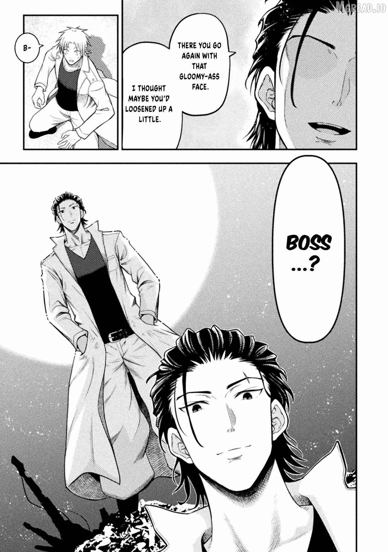 Yankee Akuyaku Reijou: Tensei Tenka Yuiga Dokuson Chapter 19-eng-li - Page 17