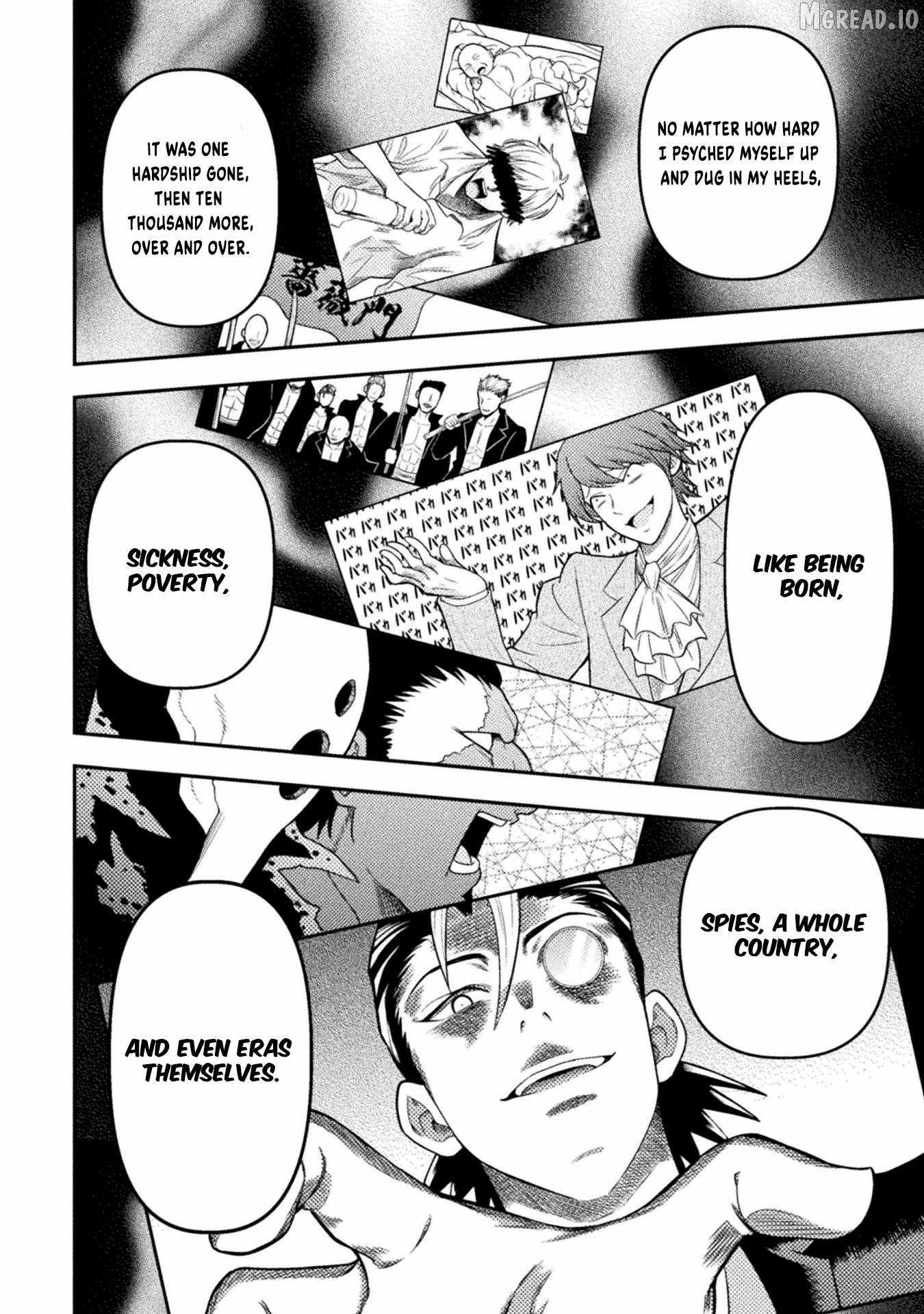 Yankee Akuyaku Reijou: Tensei Tenka Yuiga Dokuson Chapter 20-eng-li - Page 4