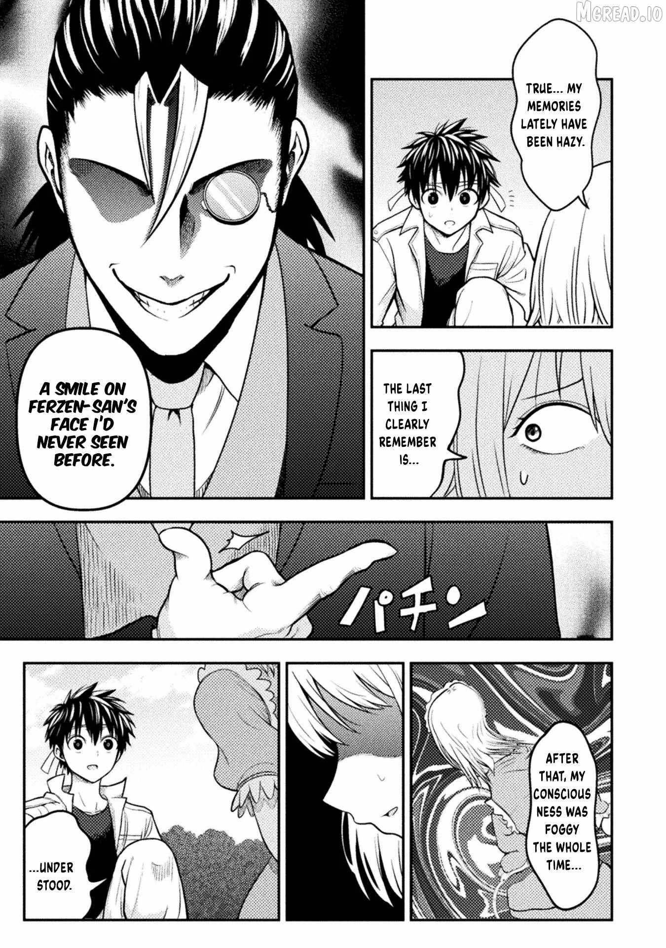 Yankee Akuyaku Reijou: Tensei Tenka Yuiga Dokuson Chapter 18-eng-li - Page 3
