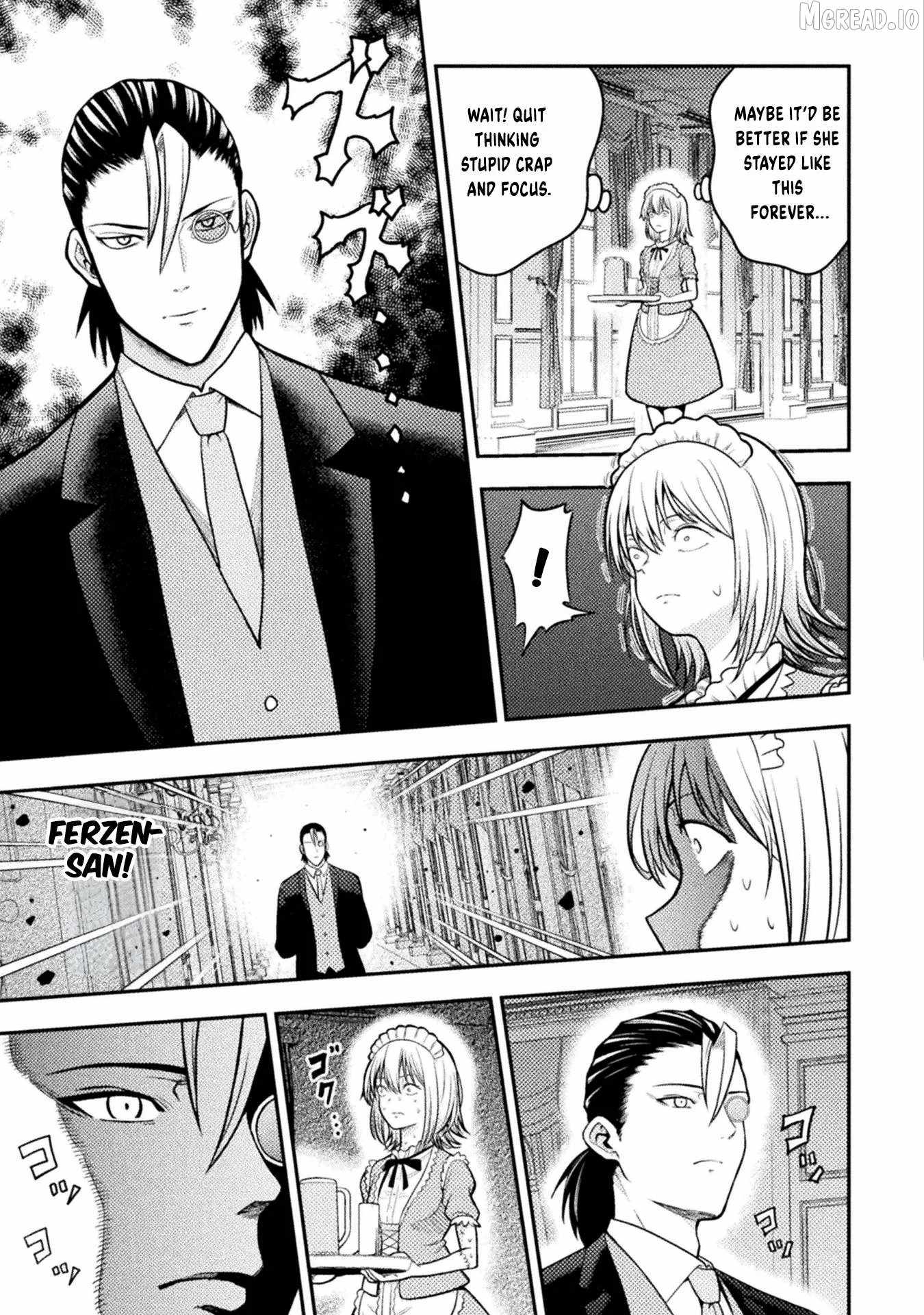Yankee Akuyaku Reijou: Tensei Tenka Yuiga Dokuson Chapter 18-eng-li - Page 13