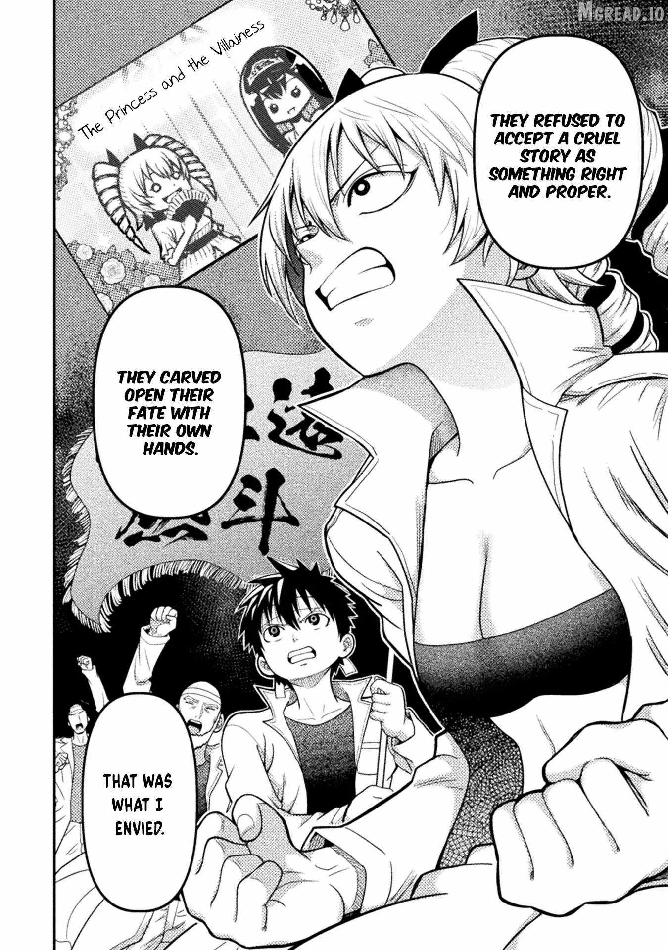 Yankee Akuyaku Reijou: Tensei Tenka Yuiga Dokuson Chapter 20-eng-li - Page 10