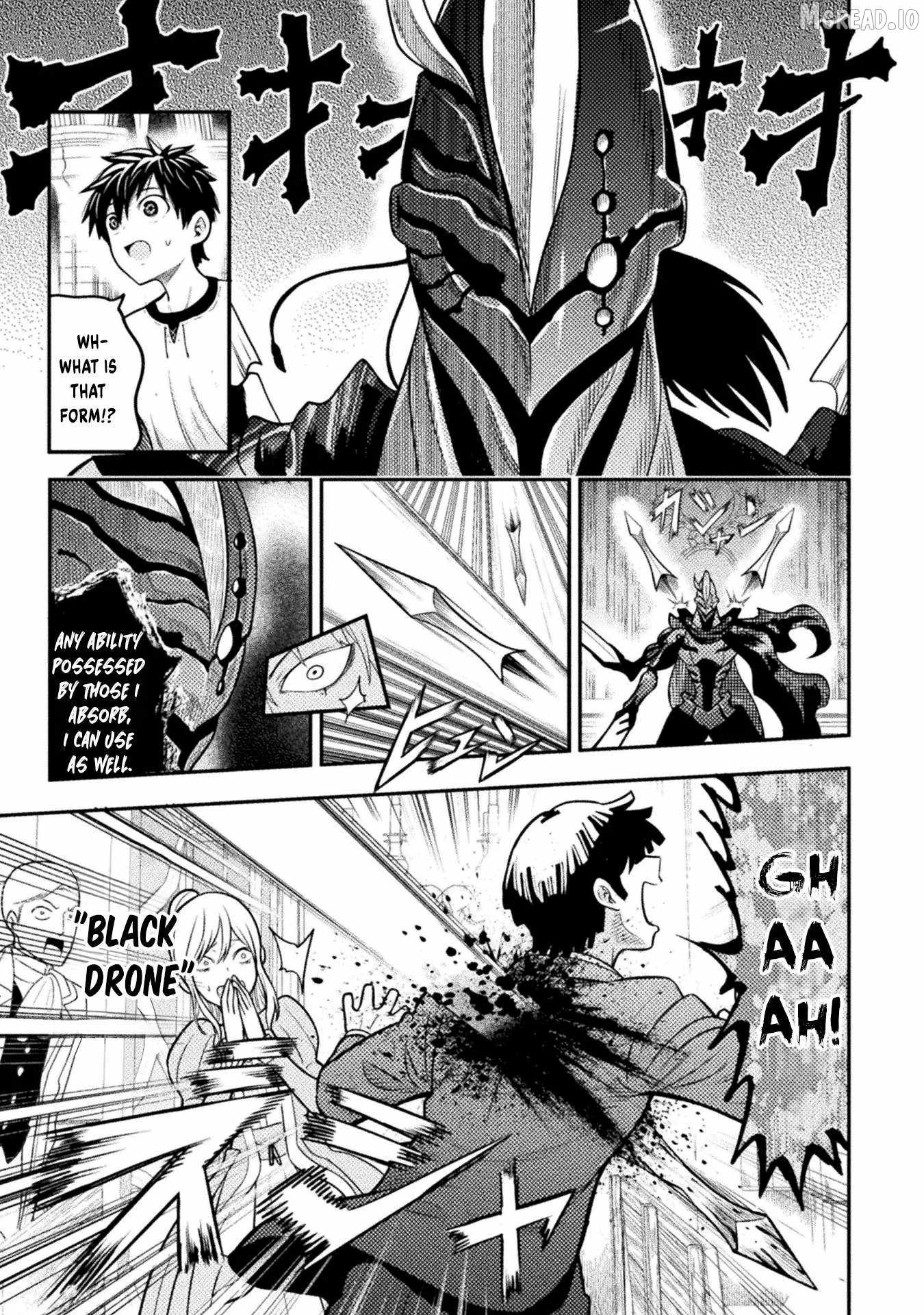 Yankee Akuyaku Reijou: Tensei Tenka Yuiga Dokuson Chapter 22-eng-li - Page 21