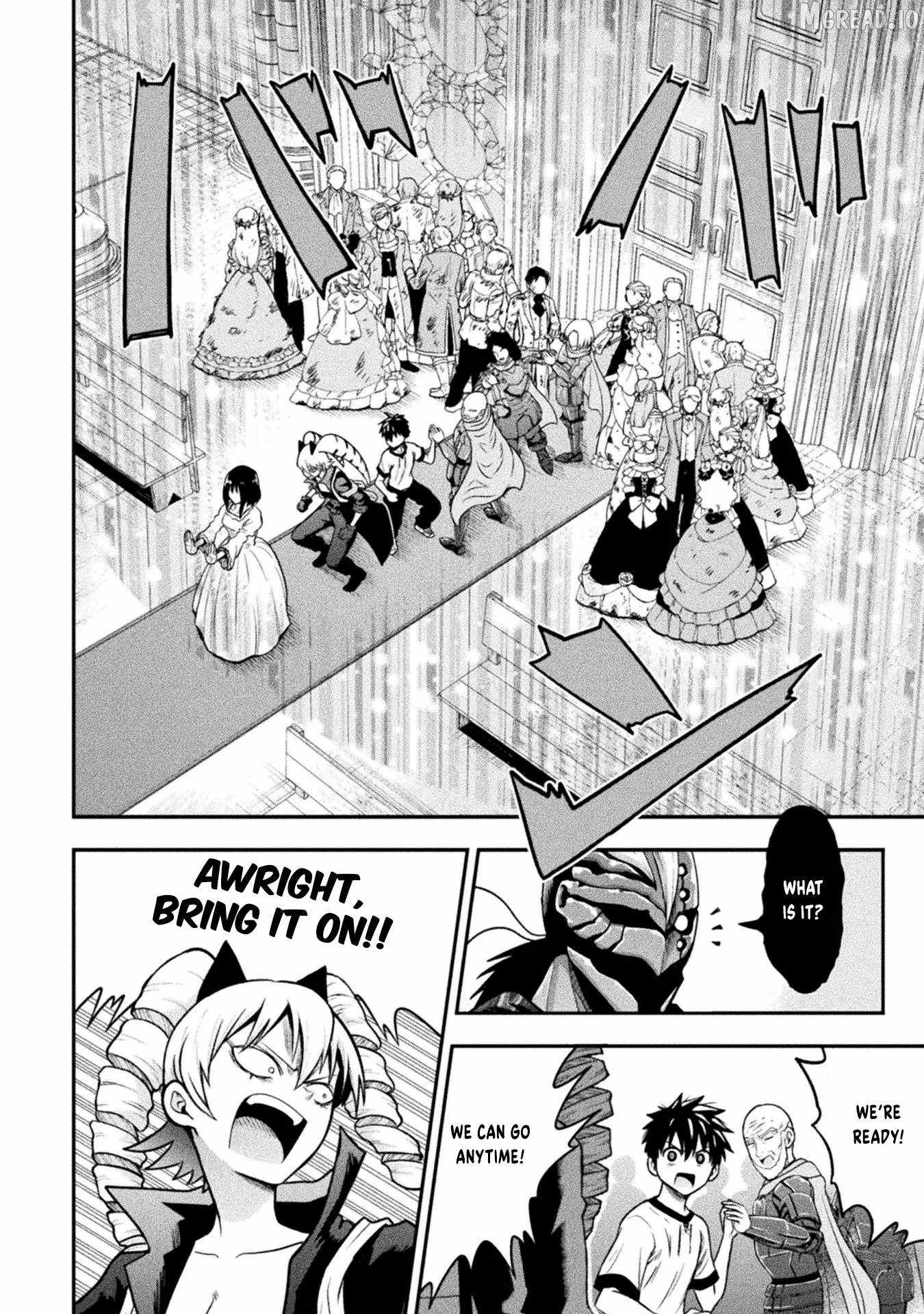 Yankee Akuyaku Reijou: Tensei Tenka Yuiga Dokuson Chapter 23-eng-li - Page 14