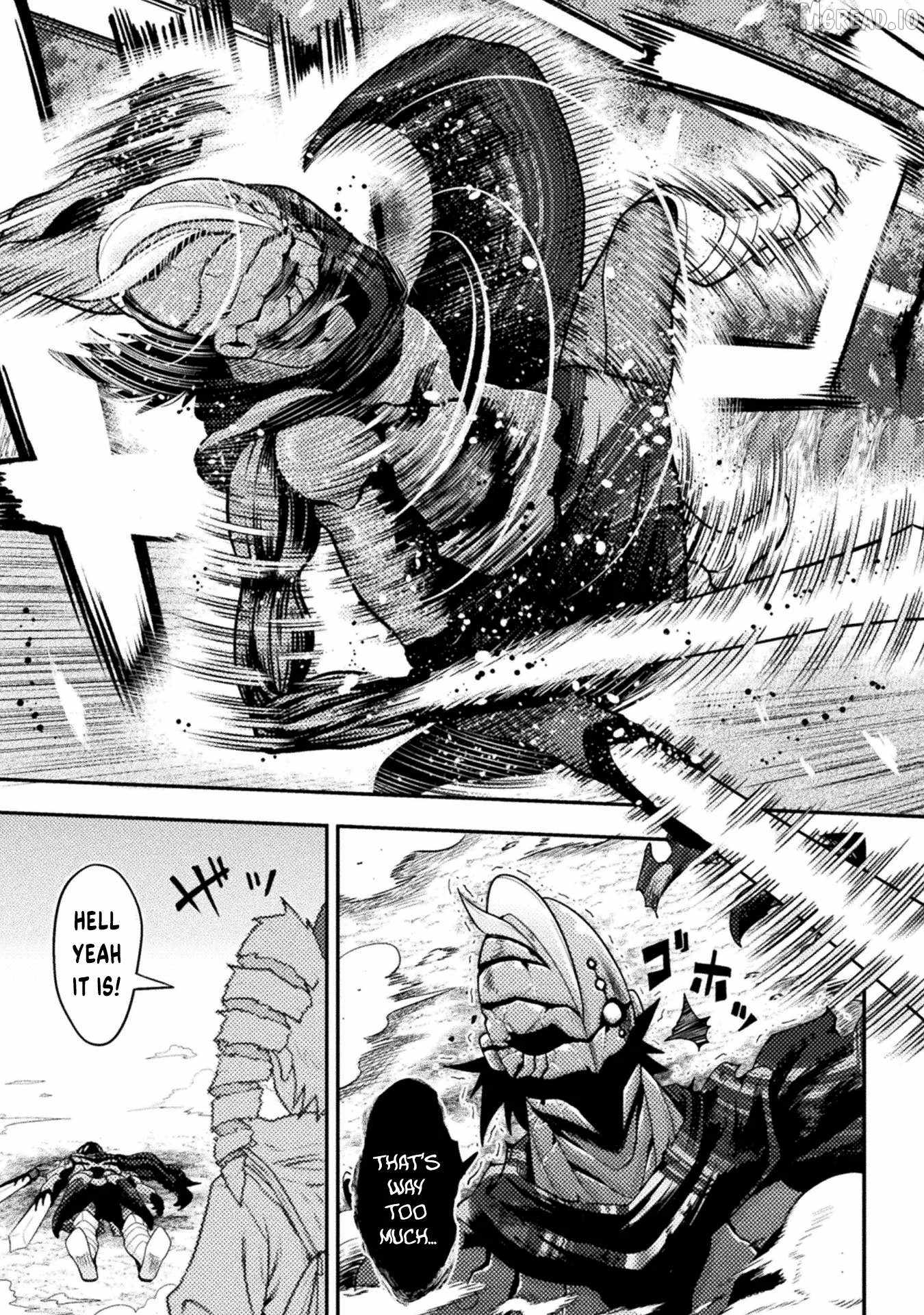 Yankee Akuyaku Reijou: Tensei Tenka Yuiga Dokuson Chapter 24-eng-li - Page 9