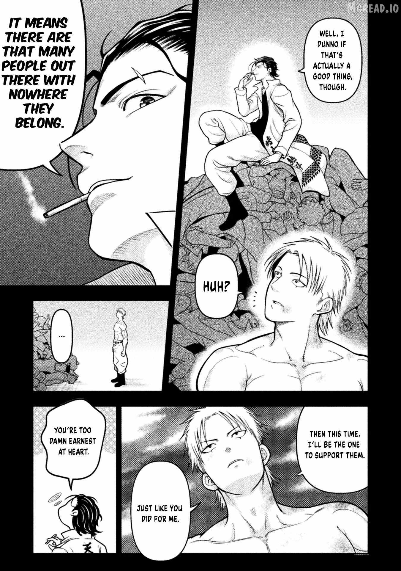 Yankee Akuyaku Reijou: Tensei Tenka Yuiga Dokuson Chapter 18-eng-li - Page 7