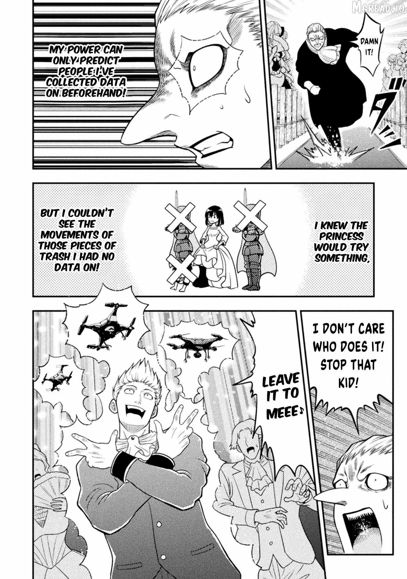Yankee Akuyaku Reijou: Tensei Tenka Yuiga Dokuson Chapter 20-eng-li - Page 20