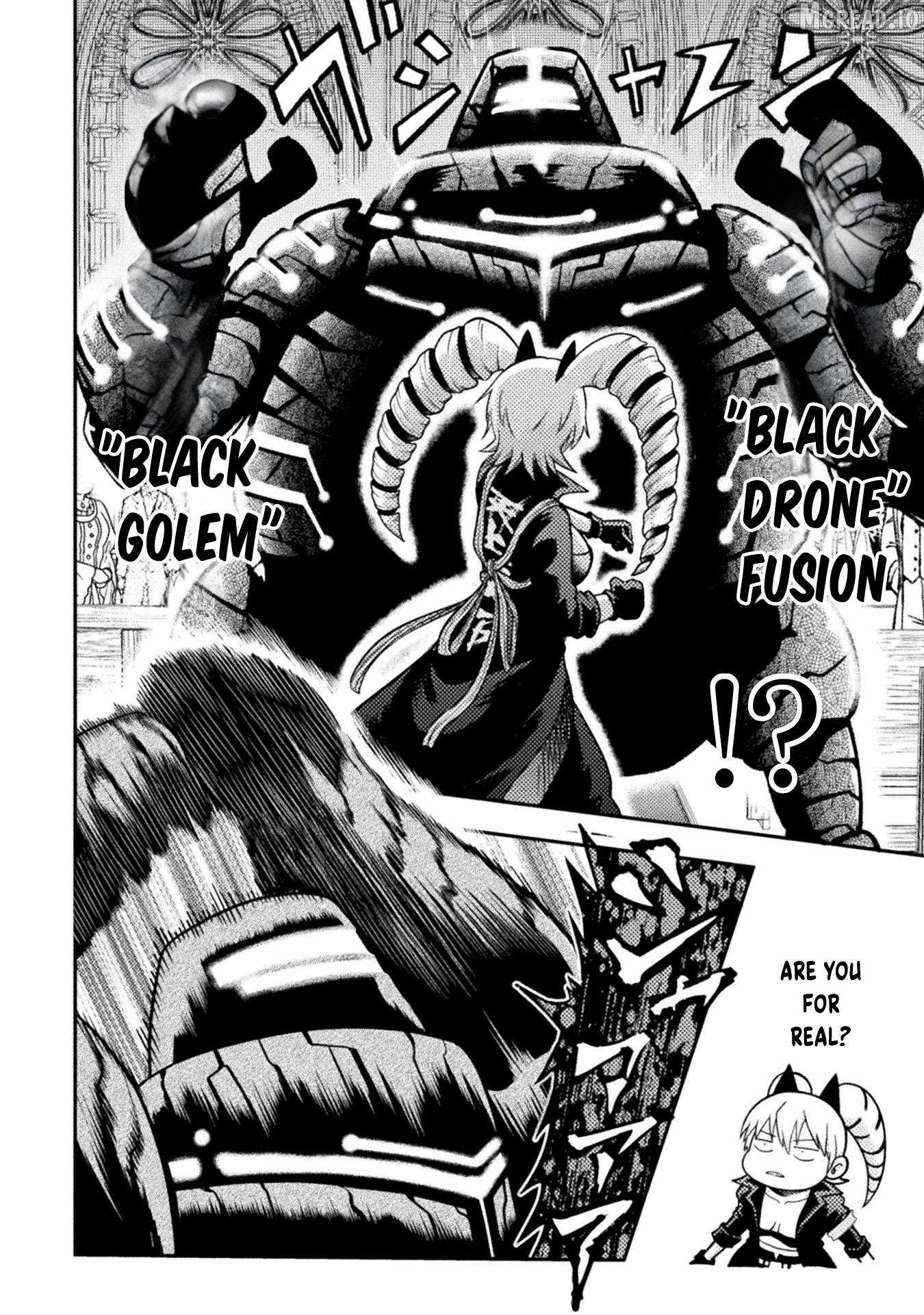 Yankee Akuyaku Reijou: Tensei Tenka Yuiga Dokuson Chapter 22-eng-li - Page 8
