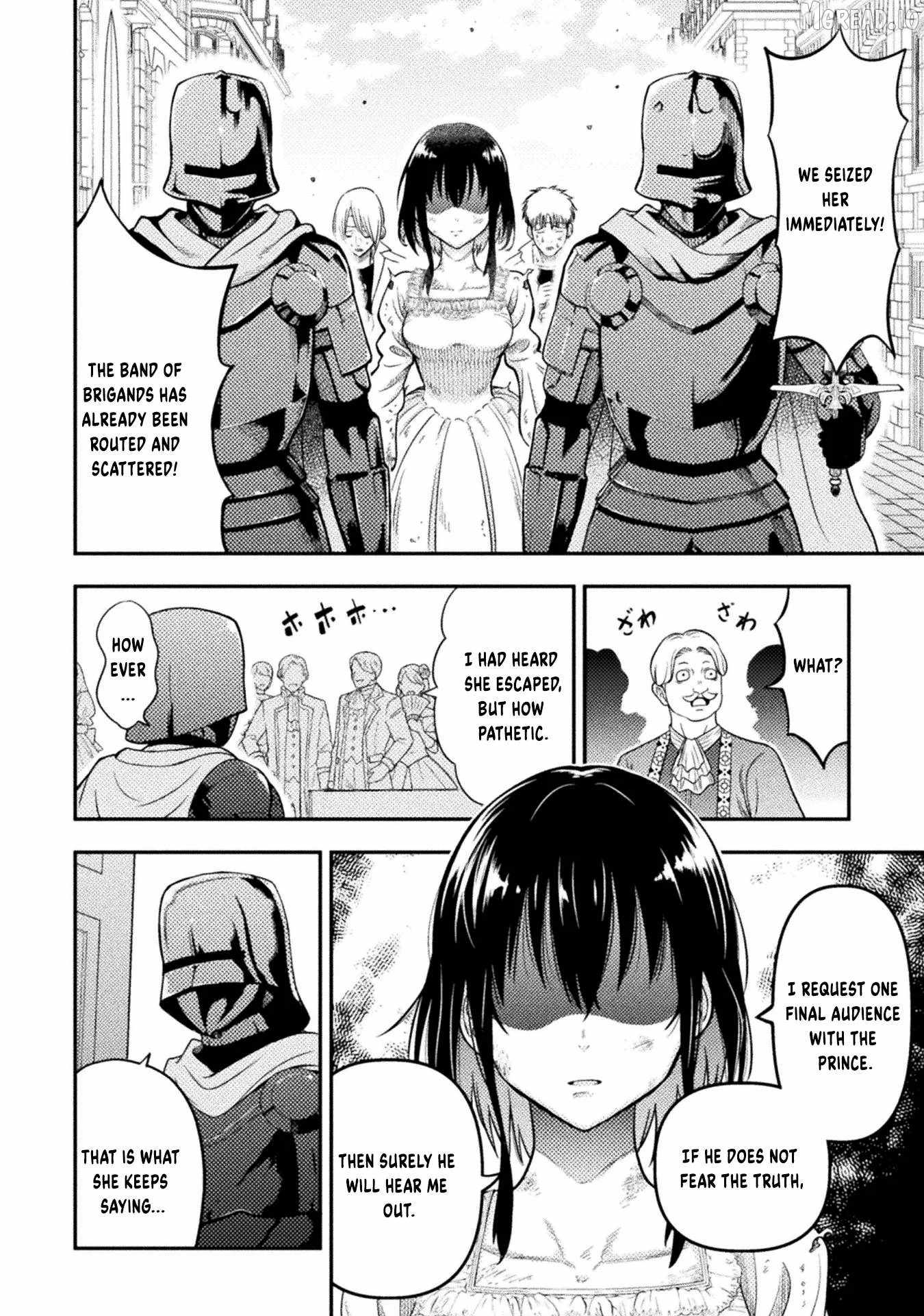 Yankee Akuyaku Reijou: Tensei Tenka Yuiga Dokuson Chapter 19-eng-li - Page 6