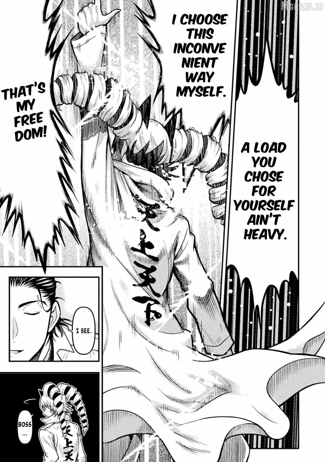 Yankee Akuyaku Reijou: Tensei Tenka Yuiga Dokuson Chapter 21-eng-li - Page 13