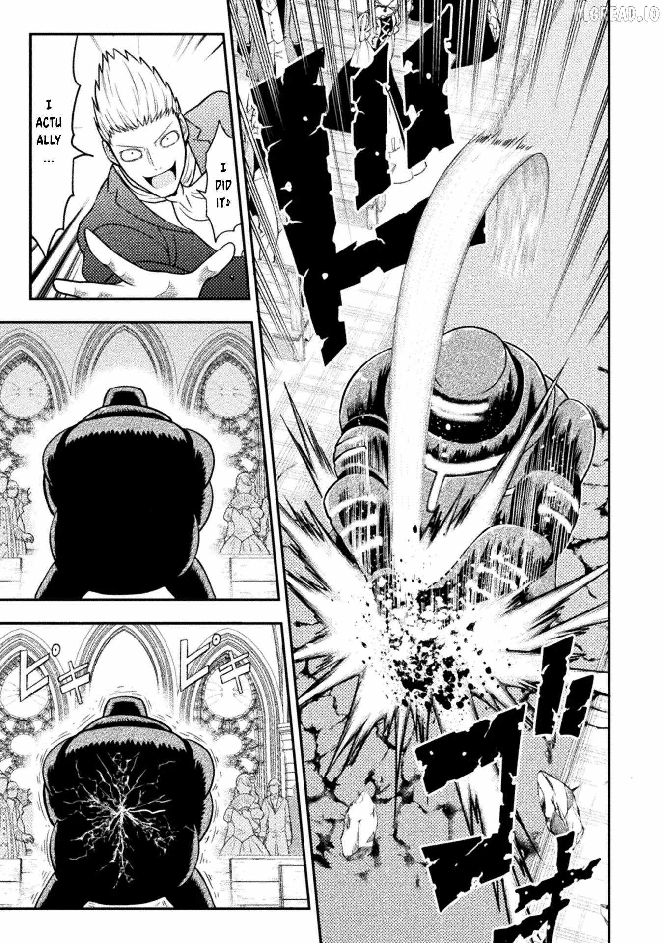 Yankee Akuyaku Reijou: Tensei Tenka Yuiga Dokuson Chapter 22-eng-li - Page 9