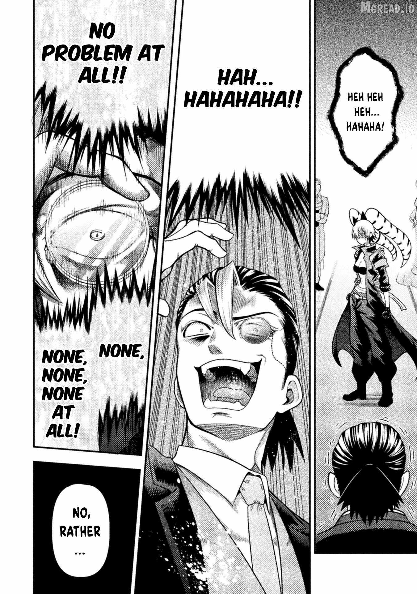 Yankee Akuyaku Reijou: Tensei Tenka Yuiga Dokuson Chapter 22-eng-li - Page 16