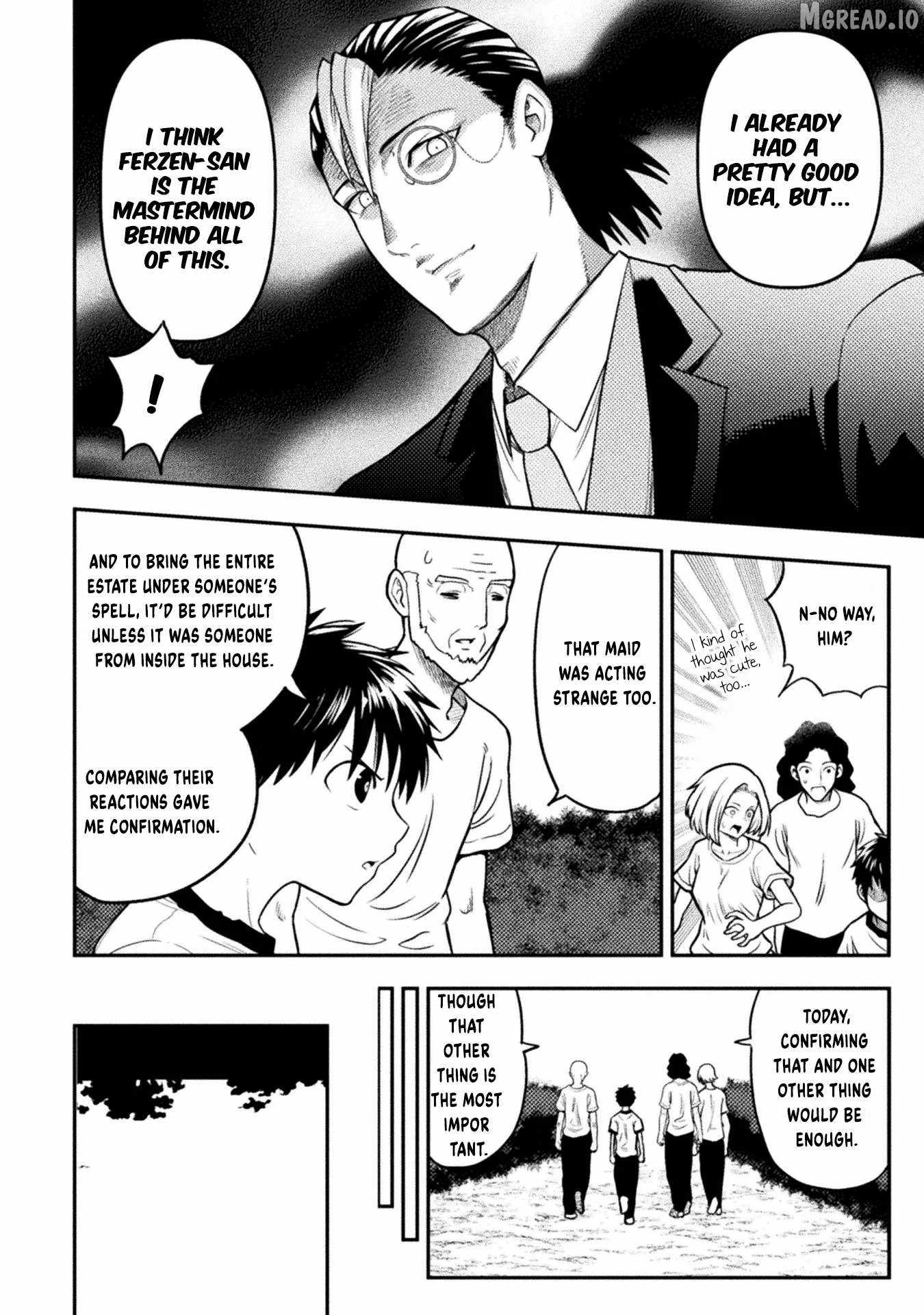 Yankee Akuyaku Reijou: Tensei Tenka Yuiga Dokuson Chapter 17-eng-li - Page 20