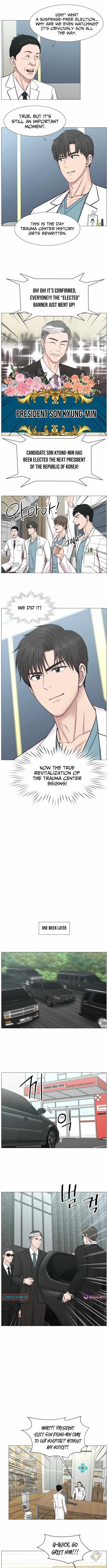 Trauma Center Chapter 138-eng-li - Page 3