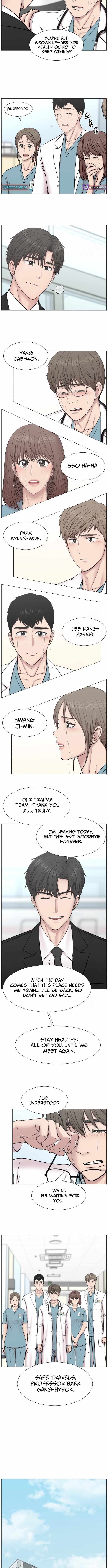 Trauma Center Chapter 138-eng-li - Page 9