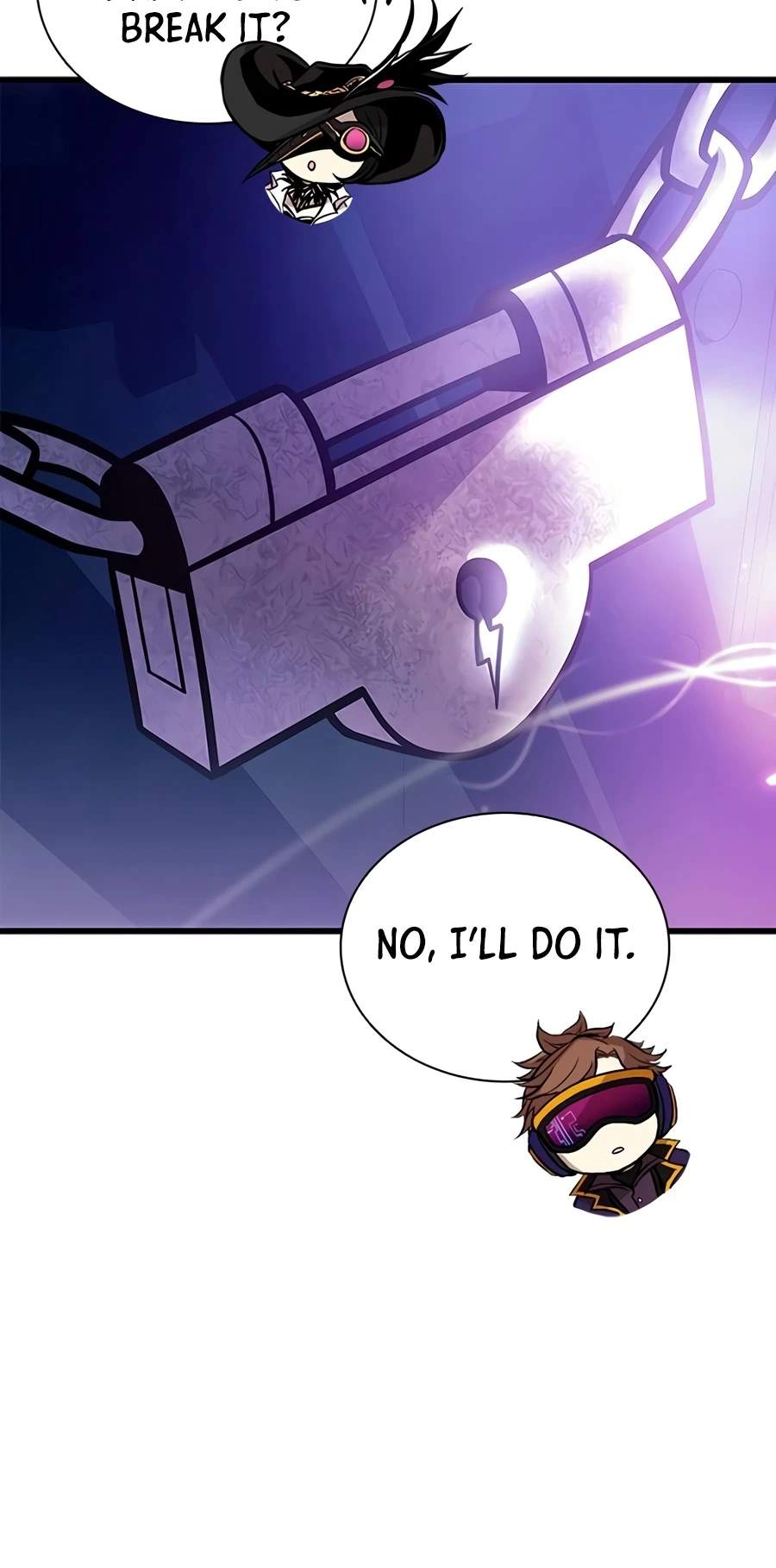Villain To Kill Chapter 238-eng-li - Page 21