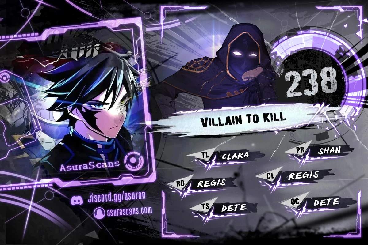 Villain To Kill Chapter 238-eng-li - Page 0