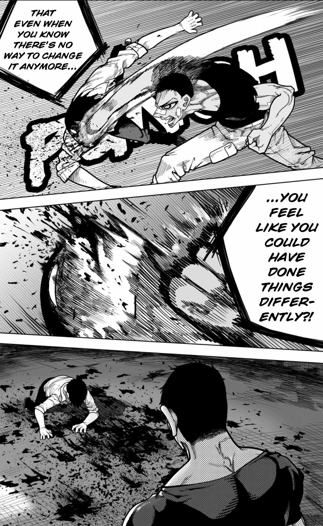 Sense Life Chapter 16-eng-li - Page 16