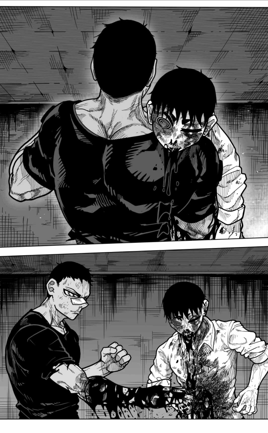Sense Life Chapter 16-eng-li - Page 21