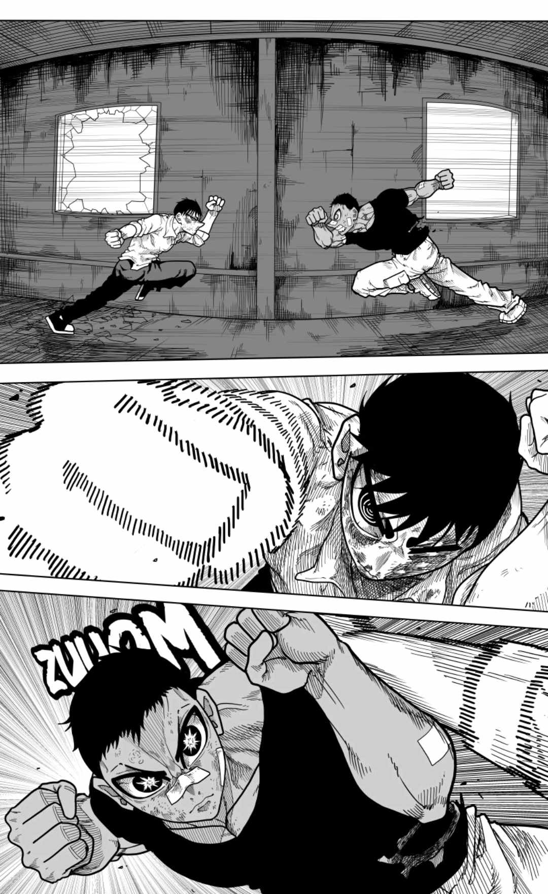 Sense Life Chapter 16-eng-li - Page 9