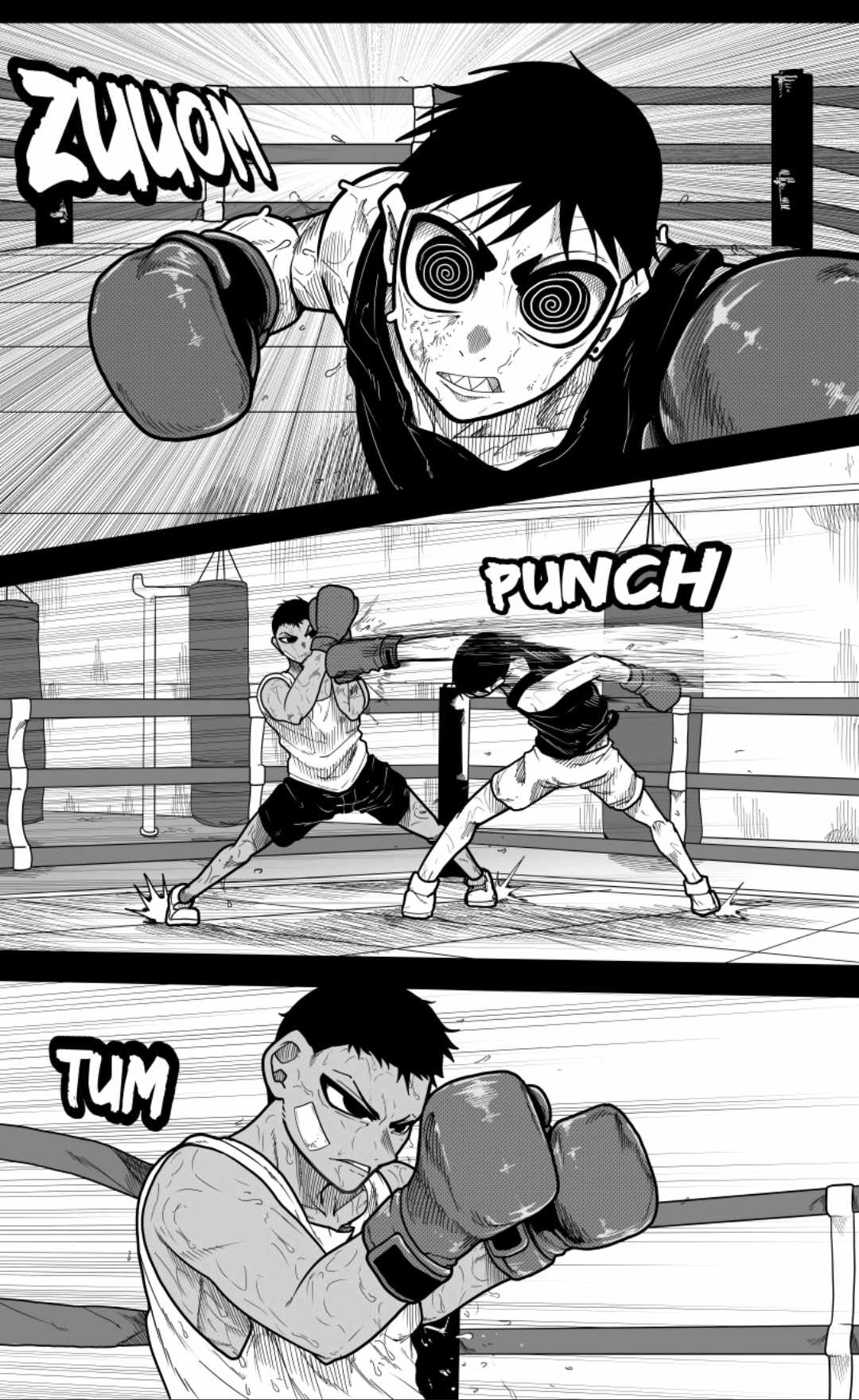 Sense Life Chapter 16-eng-li - Page 5