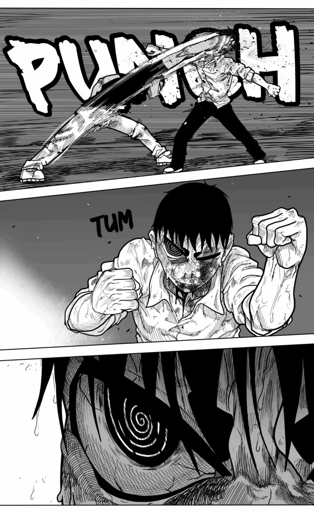 Sense Life Chapter 16-eng-li - Page 10