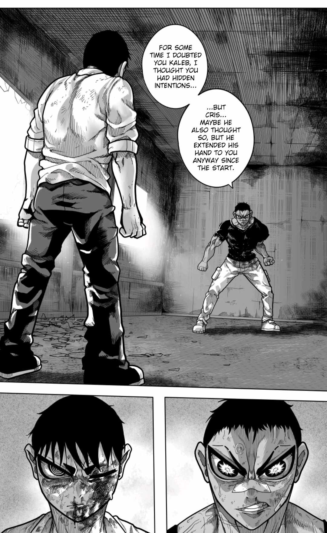 Sense Life Chapter 16-eng-li - Page 8