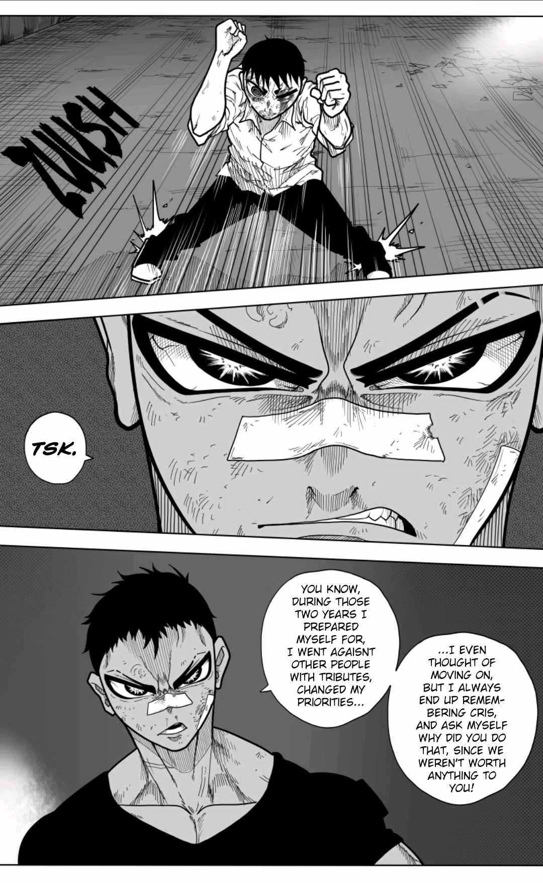 Sense Life Chapter 16-eng-li - Page 7