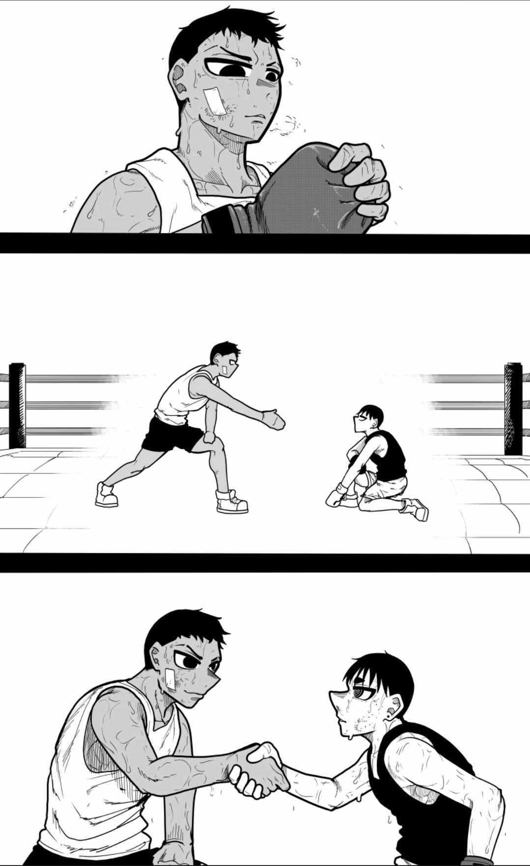 Sense Life Chapter 16-eng-li - Page 18