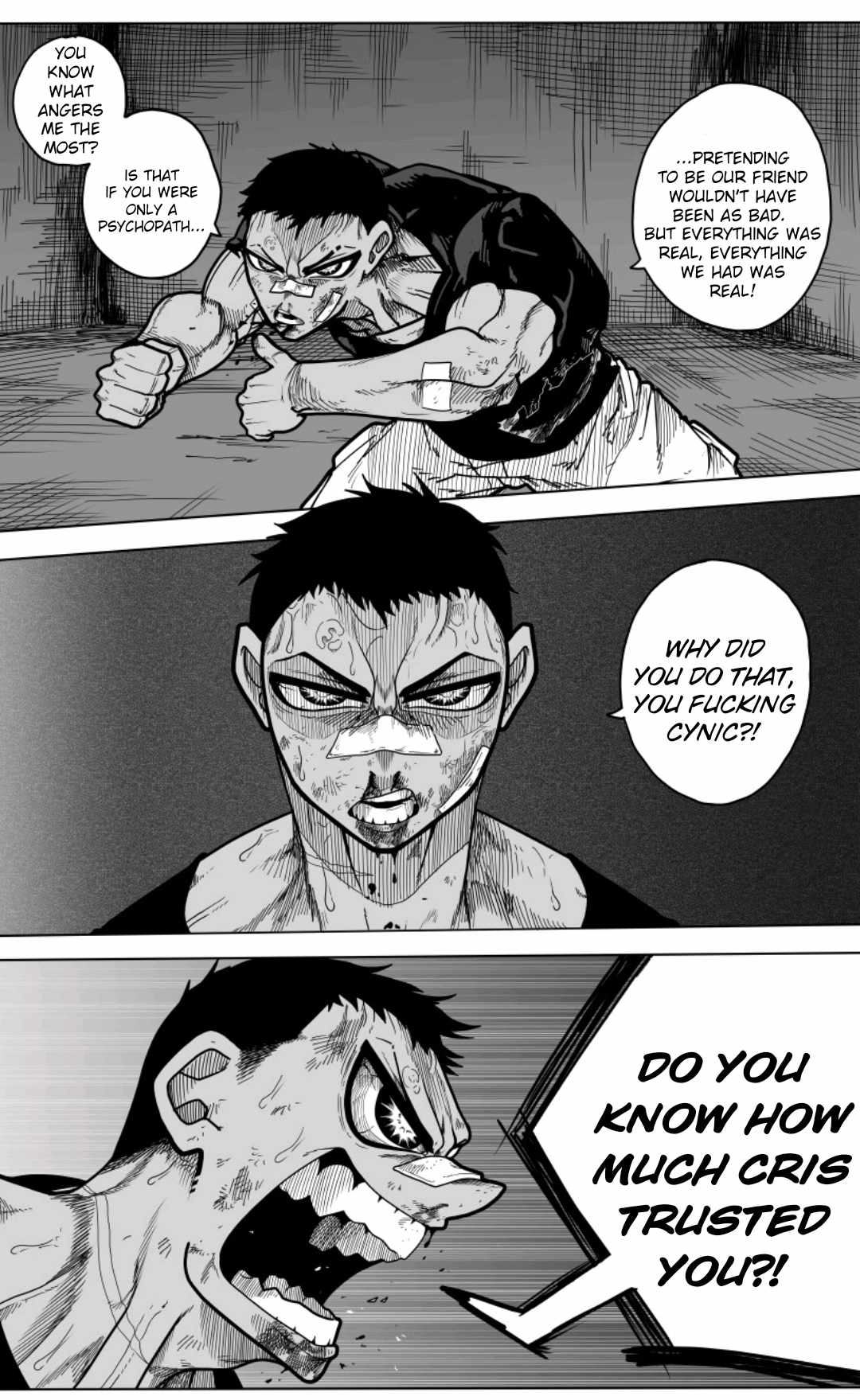 Sense Life Chapter 16-eng-li - Page 14