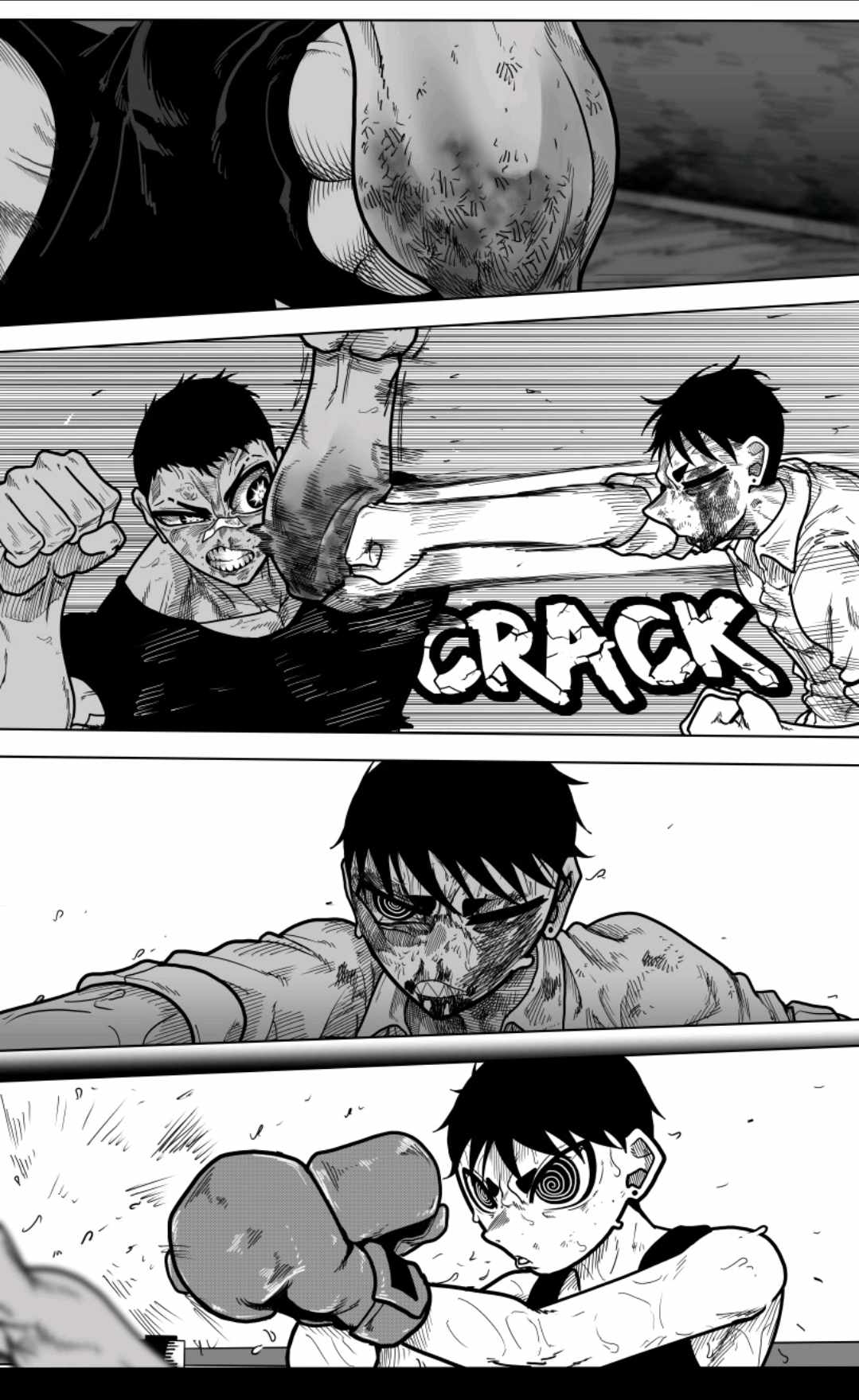 Sense Life Chapter 16-eng-li - Page 11