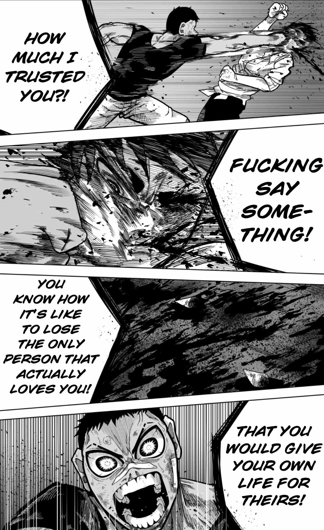 Sense Life Chapter 16-eng-li - Page 15