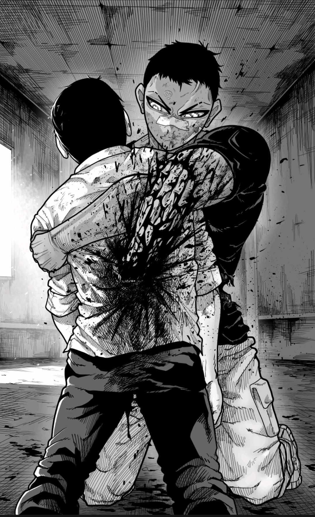 Sense Life Chapter 16-eng-li - Page 20