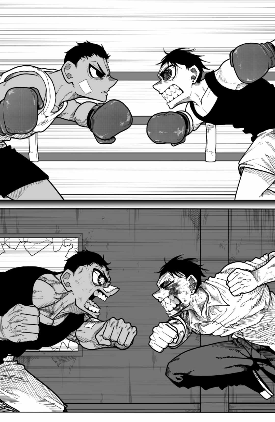 Sense Life Chapter 16-eng-li - Page 2