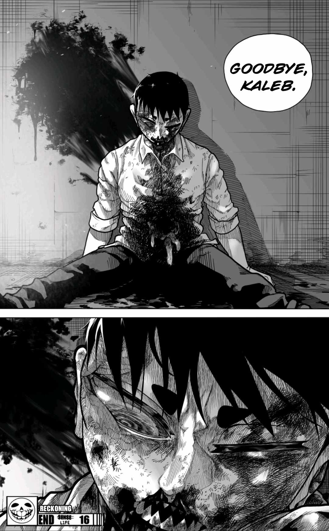 Sense Life Chapter 16-eng-li - Page 22