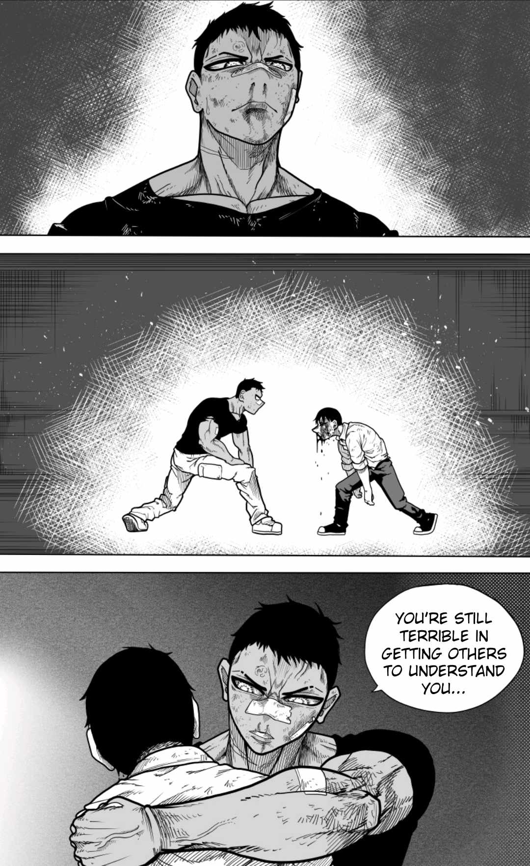 Sense Life Chapter 16-eng-li - Page 19