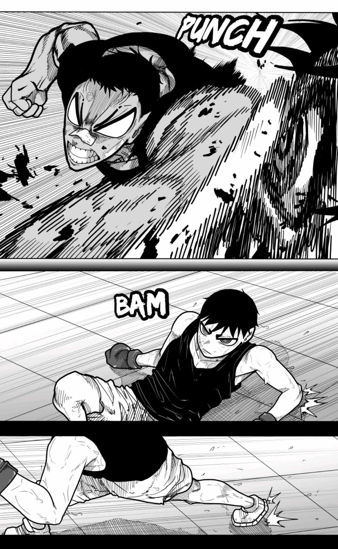 Sense Life Chapter 16-eng-li - Page 4