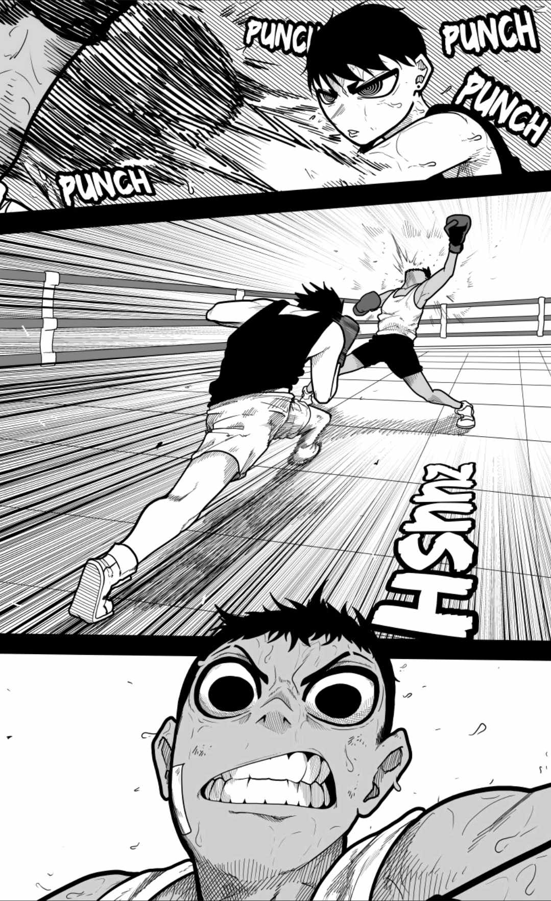 Sense Life Chapter 16-eng-li - Page 12