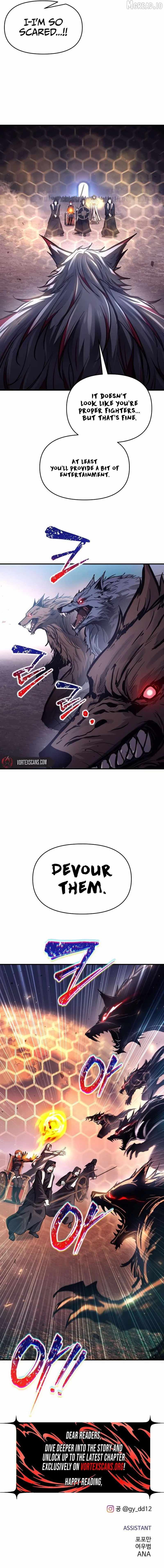 I Became the Tyrant of a Defence Game Chapter 183-eng-li - Page 9