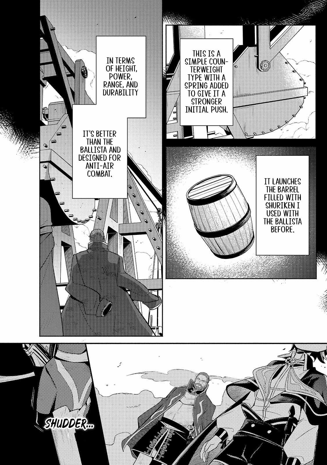 Fun Territory Defense by the Optimistic Lord Chapter 43-1-eng-li - Page 1