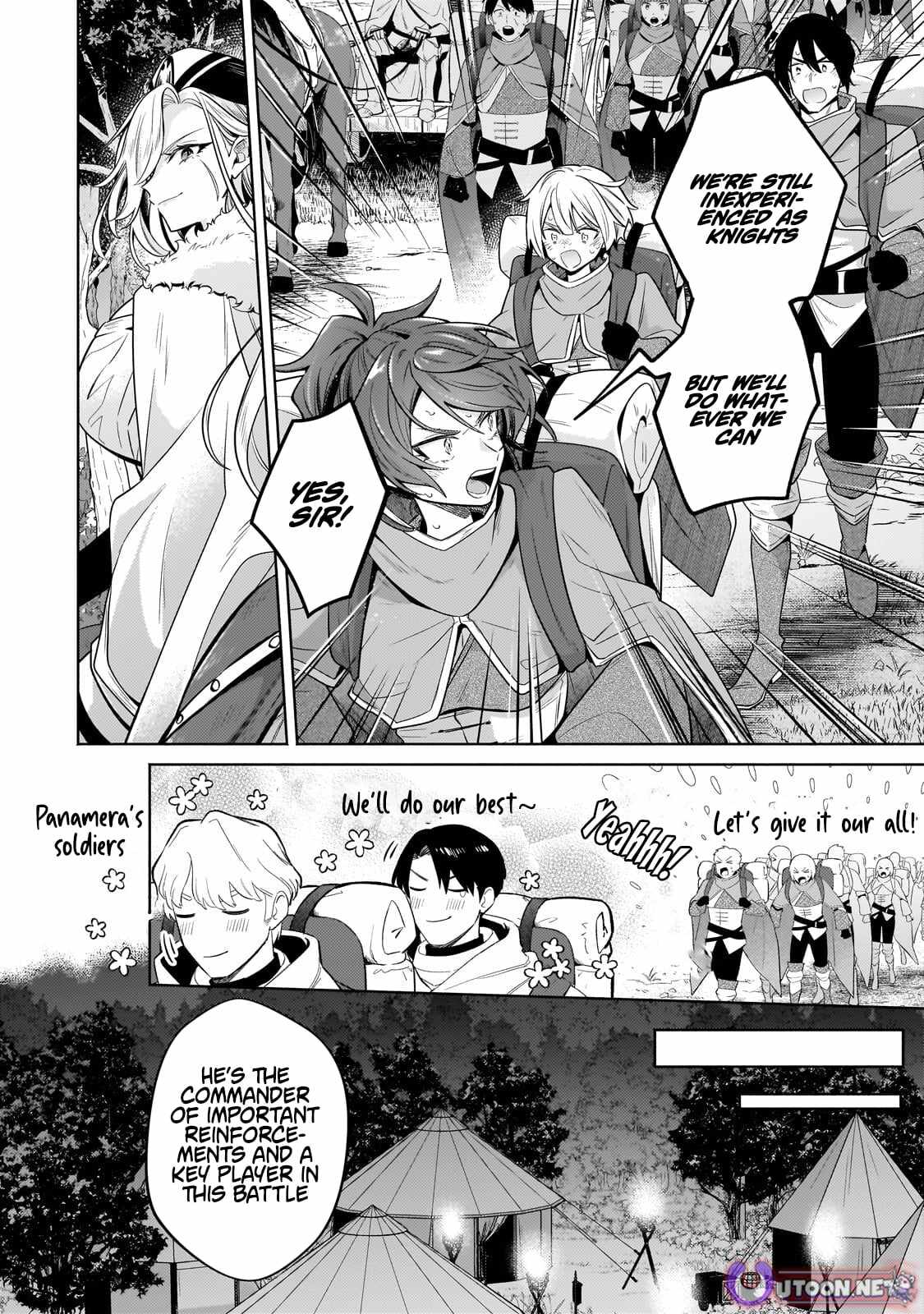 Fun Territory Defense by the Optimistic Lord Chapter 43-2-eng-li - Page 4