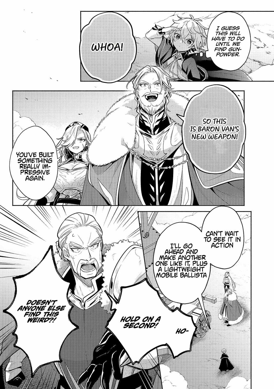 Fun Territory Defense by the Optimistic Lord Chapter 43-1-eng-li - Page 2